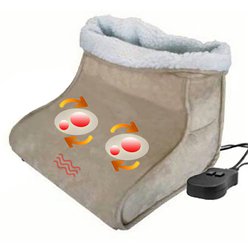 Masážní bota SHIATSU MAX-618-W1 Masážní bota SHIATSU MAX-618-W1