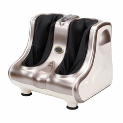 Masážní přístroj na chodidla s vibracemi a vyhříváním MAX-618