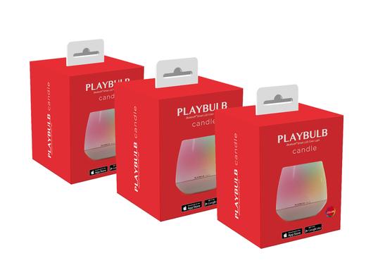 mipow playbulb candle s