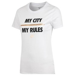 Dámské triko NIKE SPORTSWEAR .. MY CITY, MY RULES,, T-SHIRT