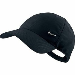Kšiltovka Nike Swoosh Logo - černá