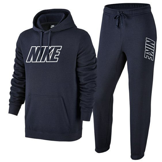 Pánská souprava NIKE SPORTSWEAR TRACK SUIT | Konopné masti, zábavná