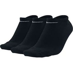 Pánské ponožky Nike Value - 3 páry - černé