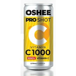 OSHEE Pro shot vitamin C1000 - grep - 200 ml