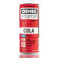 OSHEE Vitamín Energy Cola - 250 ml
