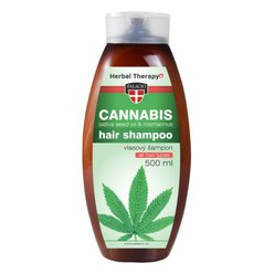 Palacio konopný Rosmarinus šampon - 500 ml