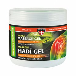 Palacio Hadí jed masážní gel - 600 ml