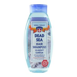 Palacio šampon s extraktem z mořských řas a solí z Mrtvého moře - 500 ml