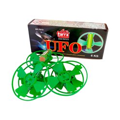 Pyrotechnika Dětská UFO 6ks