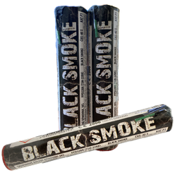 Dýmovnice Black Smoke 3ks - kopie