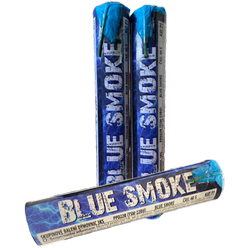 Dýmovnice Blue Smoke 3ks