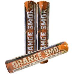 Dýmovnice Orange Smoke 3ks