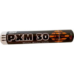 Dýmovnice bílá PXM30 - 1 ks