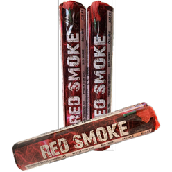 Dýmovnice Red Smoke 3ks