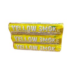 Dýmovnice Yellow Smoke 3ks