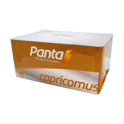 Kompaktní ohňostroj 99ran / 28mm Capricornus