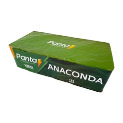 Kompaktní ohňostroj 121ran / 20mm Anaconda