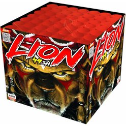 Pyrotechnika Kompakt Lion 49 ran / 30mm