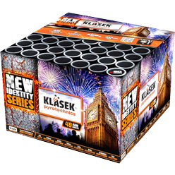 Pyrotechnika Kompakt 49ran / 20mm New Identity series