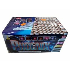 Pyrotechnika Kompakt 142ran / 20, 25, 30mm Phoenix