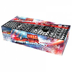 Pyrotechnika ohňostroj Pyrotechnology 222ran / 30,50mm