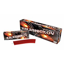 Pyrotechnika Petardy Bouchací kobereček MALÝ 70ran 5ks