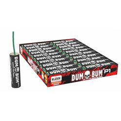 Pyrotechnika Petardy DUM BUM P1 20ks