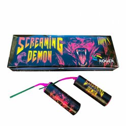 Pyrotechnika Petardy Screaming Demon 10ks