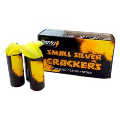 Pyrotechnika Petardy Small Silver Crackers 10ks