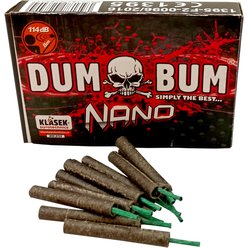 Petardy DUM BUM Nano 40ks