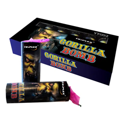 Pyrotechnika Petardy Gorilla Bomb - 6 ks