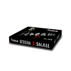 Pyrotechnika Petardy Scream 3 small - 10 ks