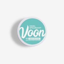 Žvýkací sáčky Voon - Cool Spearmint