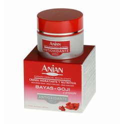 Anian - hydratační a výživný obličejový krém 50 ml