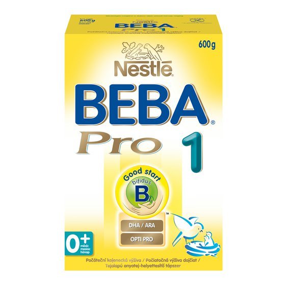 Nestlé BEBA 1 PRO