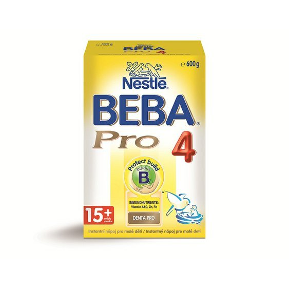 Nestlé BEBA 4 Pro