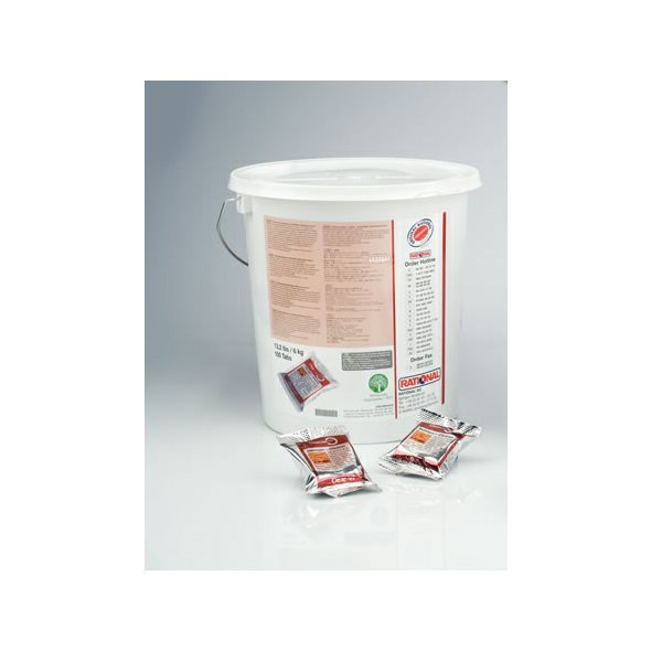 Mycí tablety Rational  