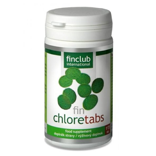 fin Chloretabs