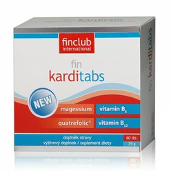 fin Karditabs 60 tablet