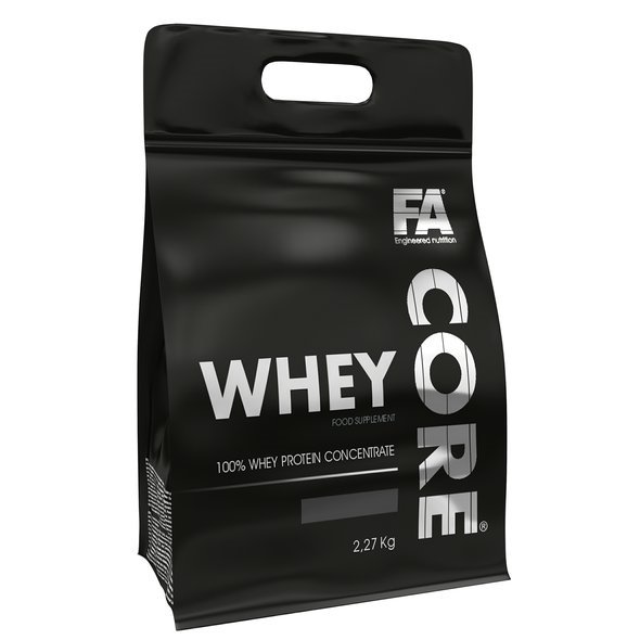 Fitness Authority Whey Core