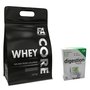 Fitness Authority Whey Core + digestion formula