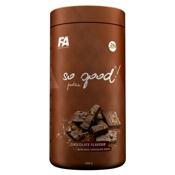 Fa So Good Protein