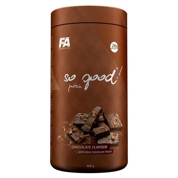 Fa So Good Protein