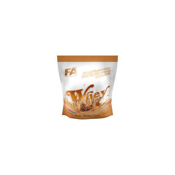 Fitness Authority Whey Protein