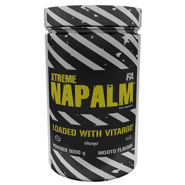 FA XTREME NAPALM VITARGO