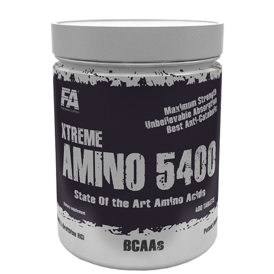FA Xtreme Amino 5400