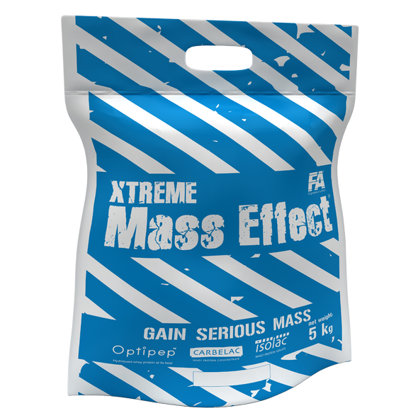 FA Xtreme Mass Effect