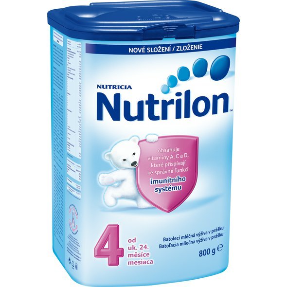 Nutrilon 4
