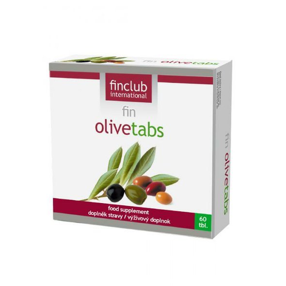 fin Olivetabs