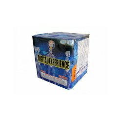 Pyrotechnika kompakt 16ran / 30mm Digital Experience